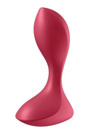 SATISFYER BACKDOOR LOVER RED (NET)
