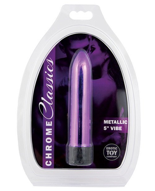 ETC Chrome Classics 5 inches Vibe Purple - Image 2