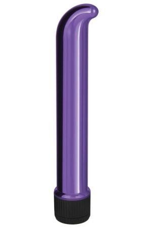 ETC Chrome Classics Metallic 7 inches G-Spot Vibe Purple