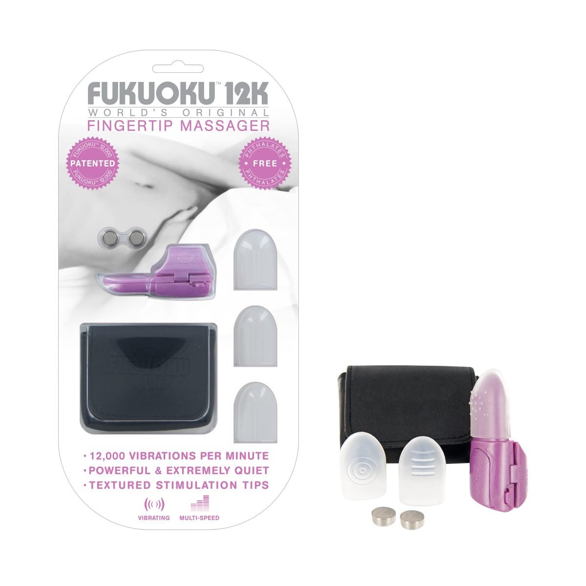 FUKUOKU 12K PINK - Image 2
