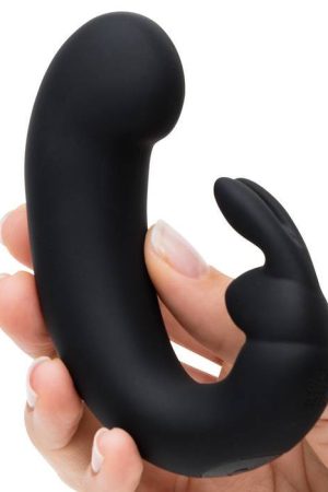 FIFTY SHADES SENSATION G-SPOT RABBIT