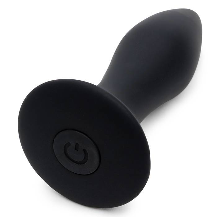 FIFTY SHADES SENSATION BUTT PLUG VIBRATING - Image 2