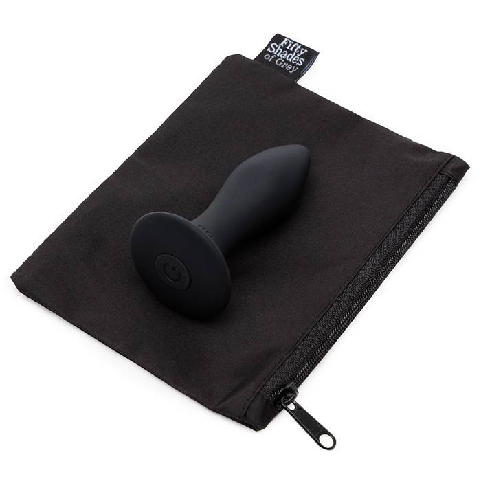 FIFTY SHADES SENSATION BUTT PLUG VIBRATING - Image 4