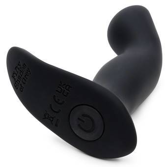 FIFTY SHADES SENSATION P-SPOT VIBRATOR - Image 4
