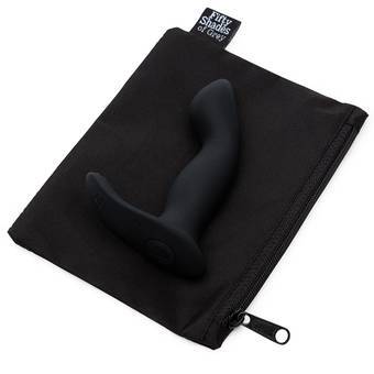 FIFTY SHADES SENSATION P-SPOT VIBRATOR - Image 5