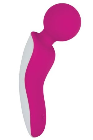 Gigaluv Orbital Wand Massager Pink