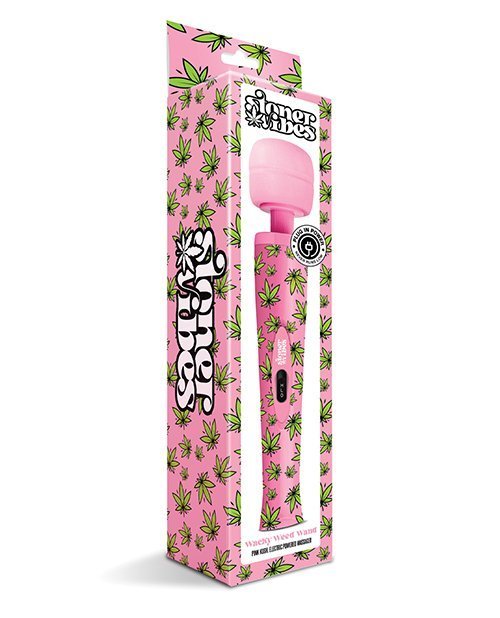 Stoner Vibes Wacky Weed Wand Pink Kush - Image 2