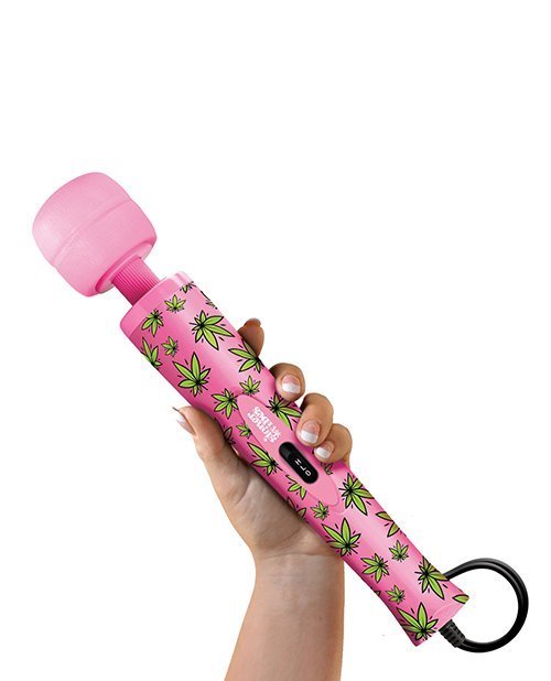 Stoner Vibes Wacky Weed Wand Pink Kush - Image 3