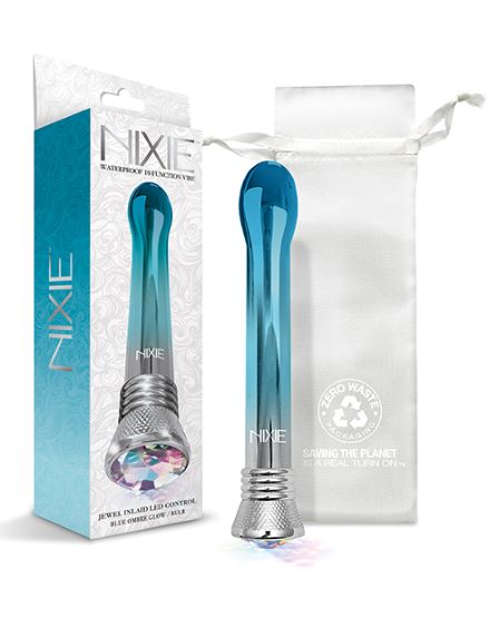 NIXIE JEWEL OMBRE BULB VIBE BLUE OMBRE GLOW - Image 4