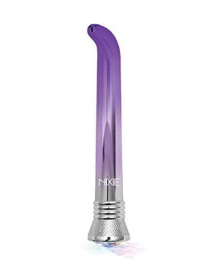 NIXIE JEWEL OMBRE G SPOT VIBE PURPLE OMBRE GLOW - Image 2