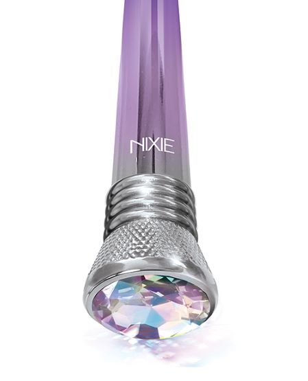 NIXIE JEWEL OMBRE G SPOT VIBE PURPLE OMBRE GLOW - Image 4