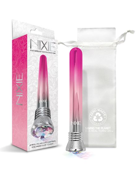 NIXIE JEWEL OMBRE CLASSIC VIBE PINK OMBRE GLOW - Image 4