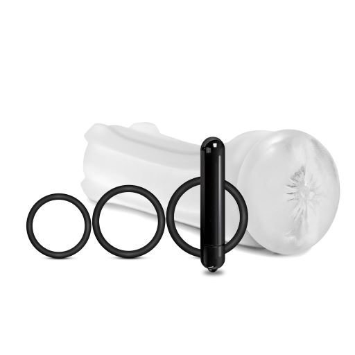 MSTR B8 VIBRATING ASS PACK BUM RUSH 5 PC KIT - Image 3