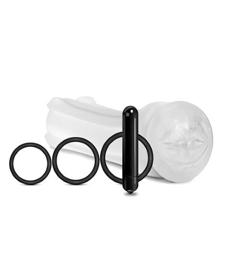 MSTR B8 VIBRATING STROKER PACK LIP SERVICE 5 PC SET - Image 2