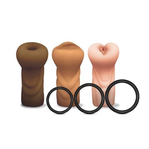 MSTR B8 6 PK 3PC STROKER KIT - Image 3