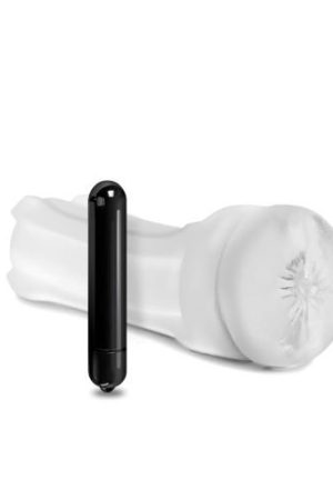 HAPPY ENDING VIBRATING SHOWER STROKER ASS