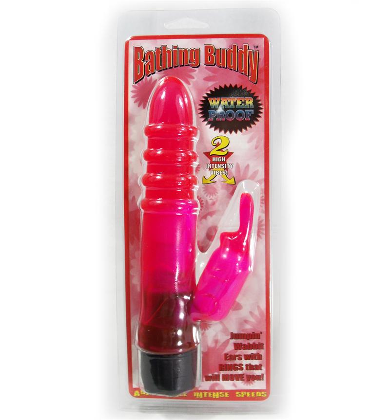 BATHING BUDDY RED - Image 4