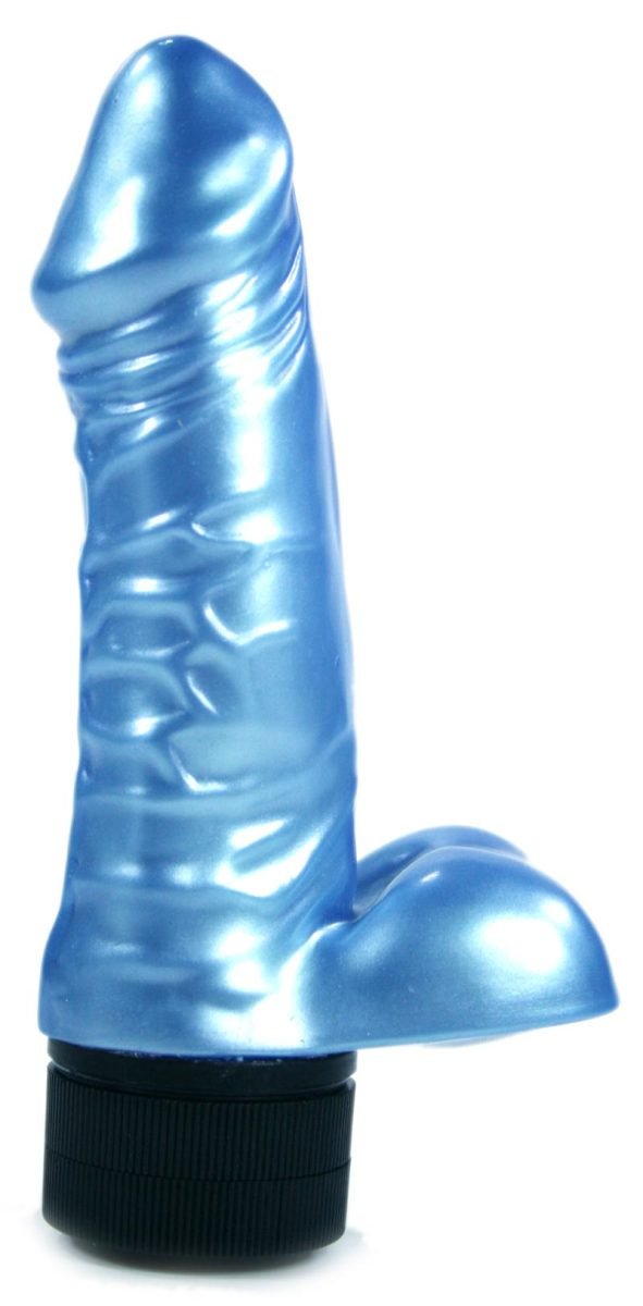 PEARL SHEENS W/BALLS BLUE - Image 3
