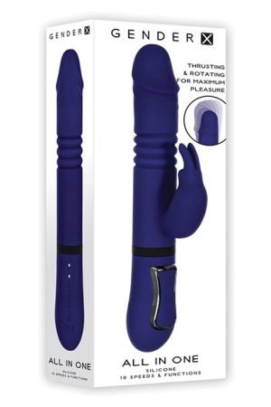 Gender X All In One - Purple
