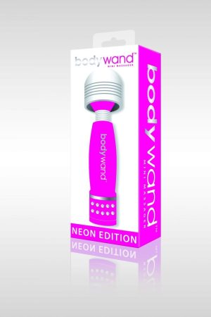BODYWAND MINI NEON PINK (NET)