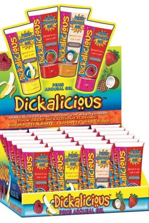 Dickalicious Display-24Pc