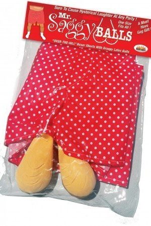 MR.SAGGY BALLS BOXER SHORTS