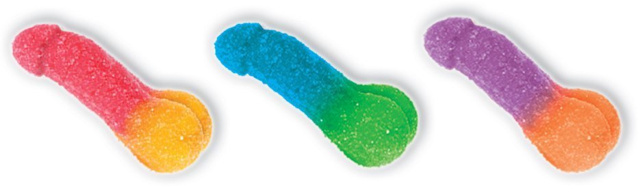 Sour Pecker Patch Display(12Pcs) - Image 3