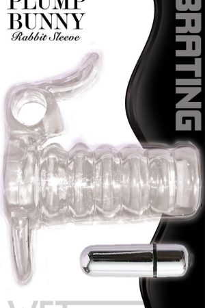 WET DREAMS PLUMB BUNNY CLEAR