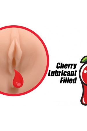 SKINSATIONS SWEET VIRGIN LARGE TORSO STROKER