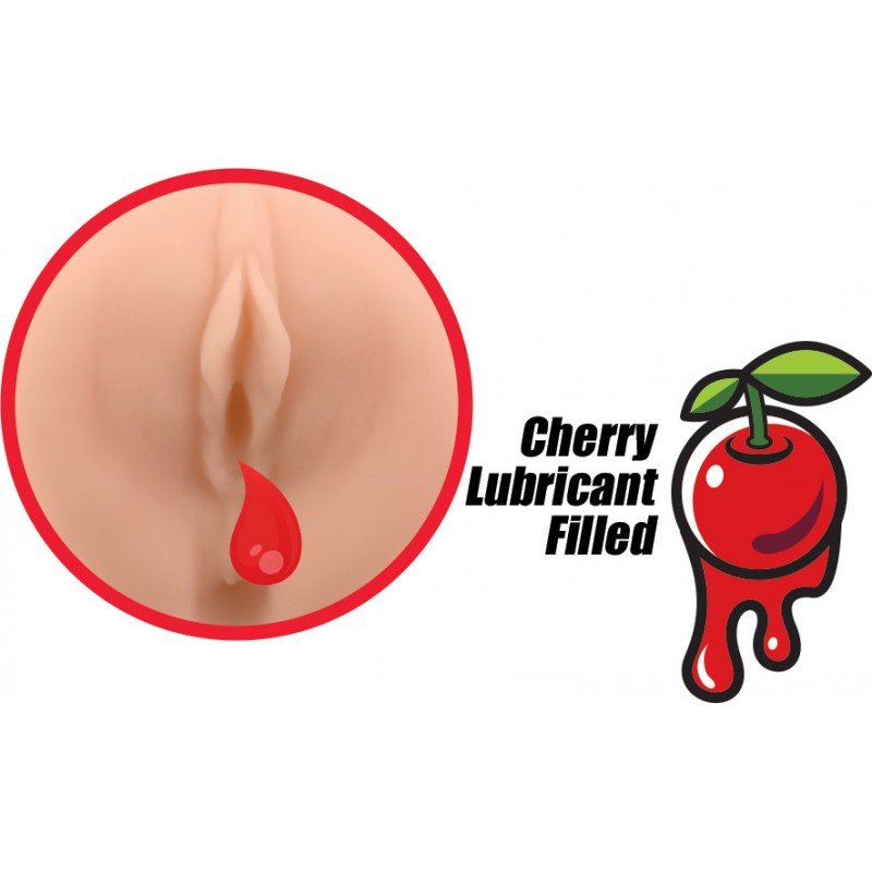 SKINSATIONS SWEET VIRGIN LARGE TORSO STROKER