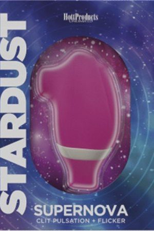 Stardust Supernova Licking Tongue & Suction