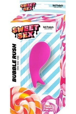 Sweet Sex Bunny Rush Play Vibe Magenta