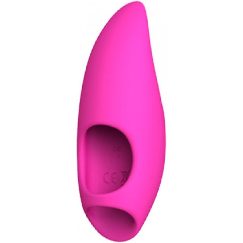 Sweet Sex Finger Dip Finger Vibe Magenta - Image 2