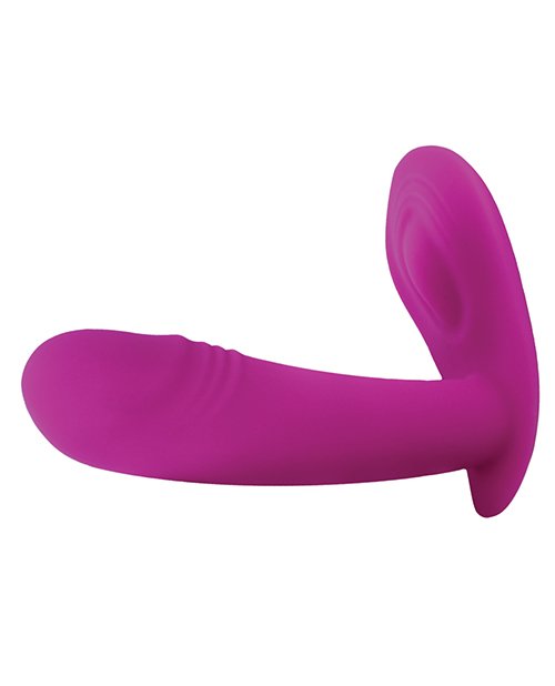 Bliss Power Punch Thrusting Vibe 10 Functions - Image 3