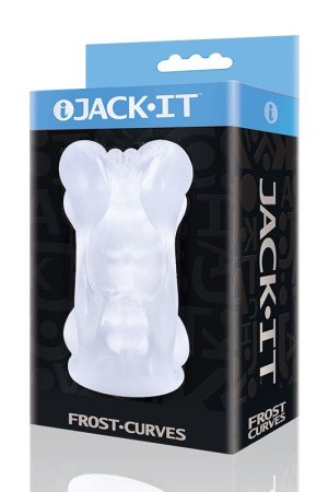 JACK-IT FROST STROKER CURVES