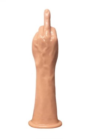THE FINGER FISTING DILDO