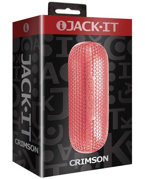JACK IT STROKER CRIMSON - Image 2