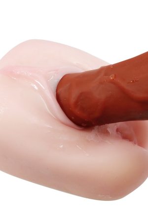 CLOUD 9 PUSSY & ANAL STROKER BODY MOLD LIGHT
