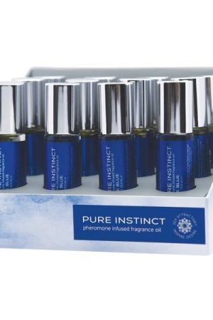 Pure Instinct Oil True Blend Roll On 10.2 Ml 12Pc Display
