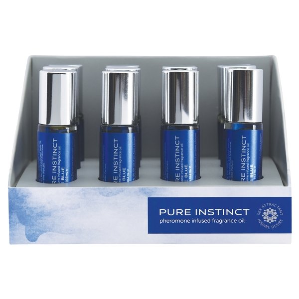 Pure Instinct Oil True Blend Roll On 10.2 Ml 12Pc Display - Image 2