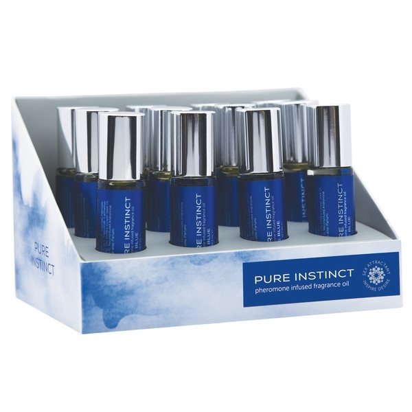 Pure Instinct Oil True Blend Roll On 10.2 Ml 12Pc Display - Image 3