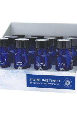 Pure Instinct Oil True Blue 15Ml 12Pc Display