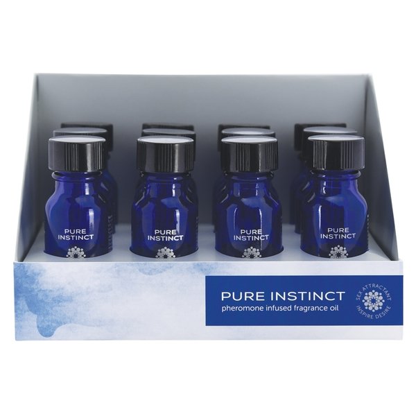 Pure Instinct Oil True Blue 15Ml 12Pc Display - Image 2