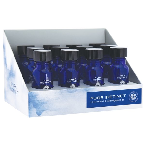 Pure Instinct Oil True Blue 15Ml 12Pc Display - Image 3