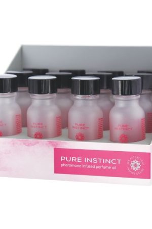 Pure Instinct Oil For Her 15Ml Display 12 Pcs