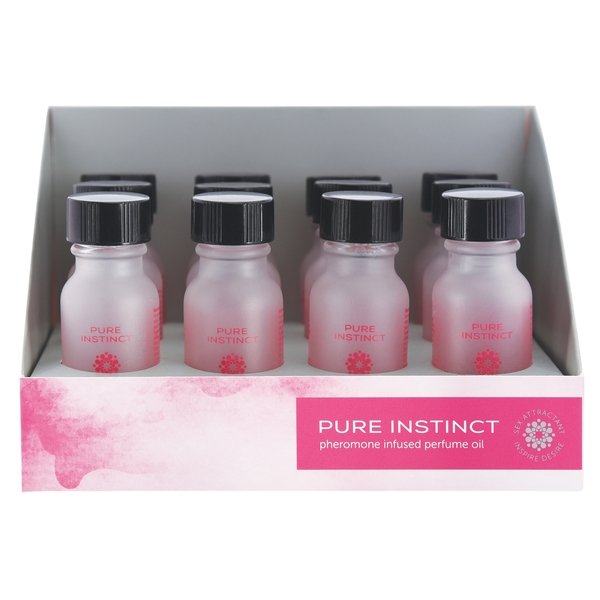 Pure Instinct Oil For Her 15Ml Display 12 Pcs - Image 2