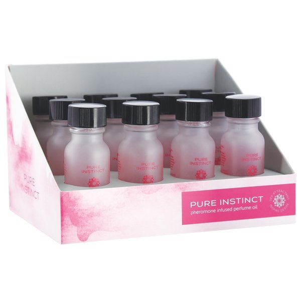 Pure Instinct Oil For Her 15Ml Display 12 Pcs - Image 3