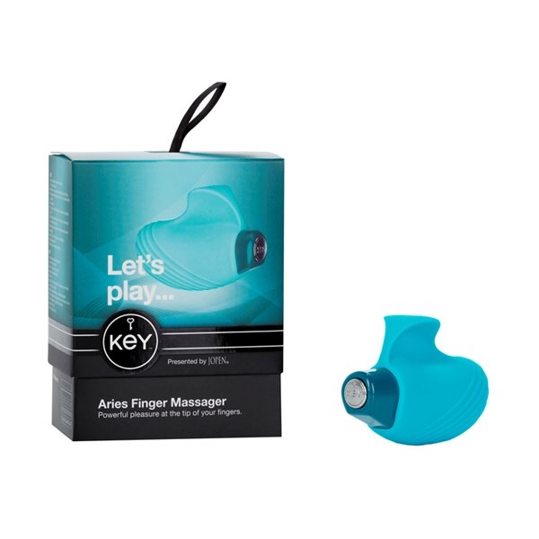 KEY BY JOPEN ARIES ROBIN EGG BLUE - Image 2