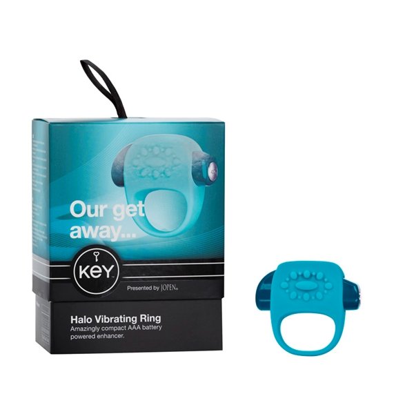 KEY BY JOPEN HALO ROBIN EGG BLUE - Image 2
