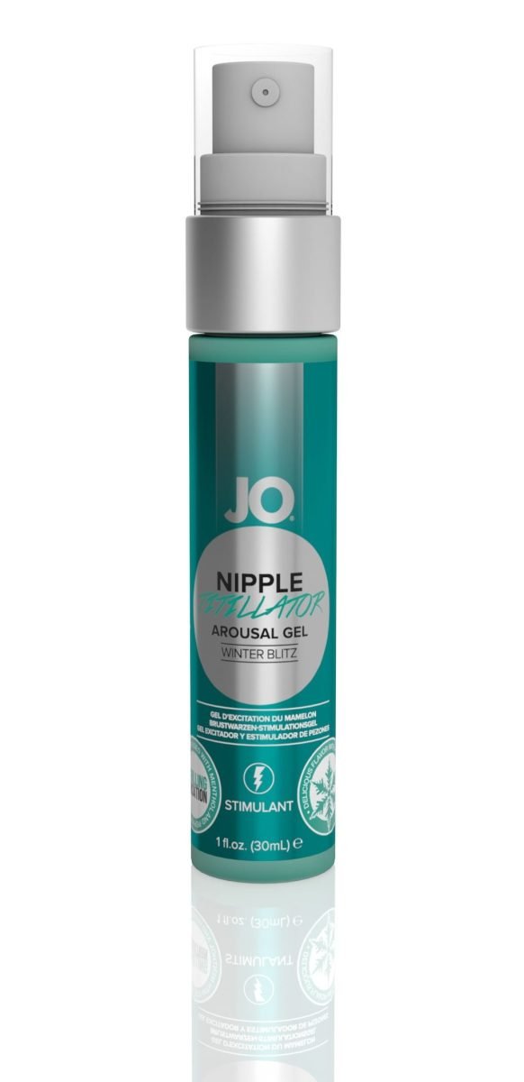 Jo Nipple Titillator Winter Blitz 1 Oz (Eaches)